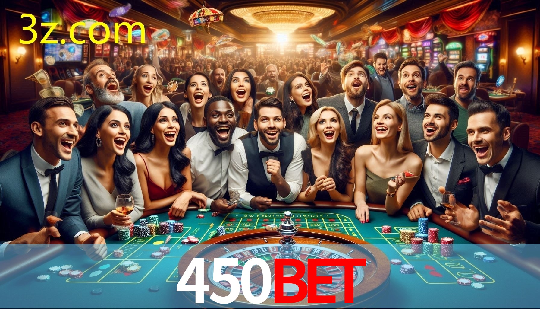 450BET